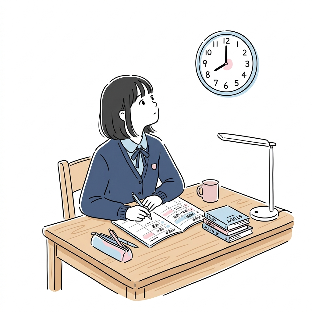 時間管理・手帳学習