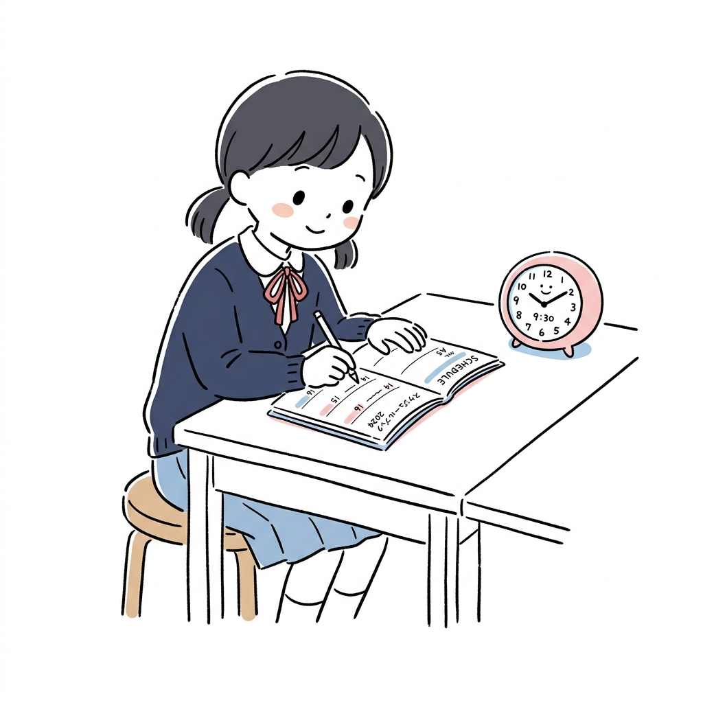 時間管理・自己管理
