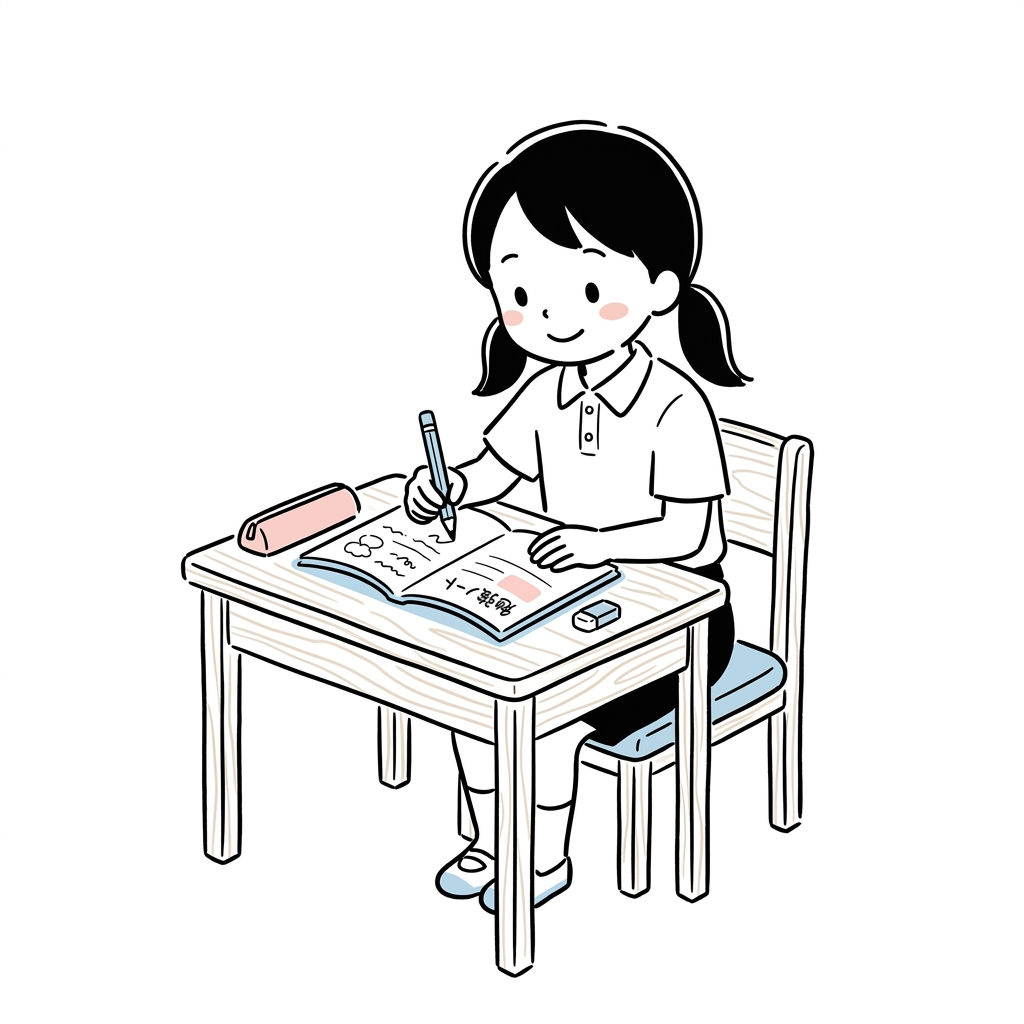 幼児・小学生の学習