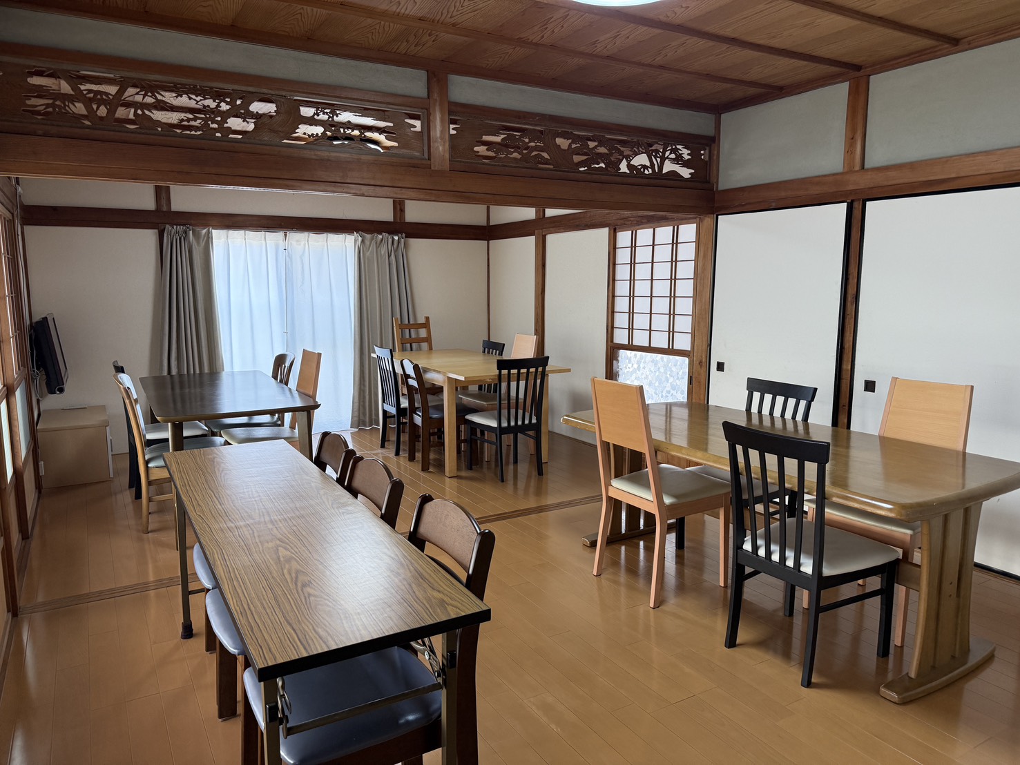 京丹後教室 内観