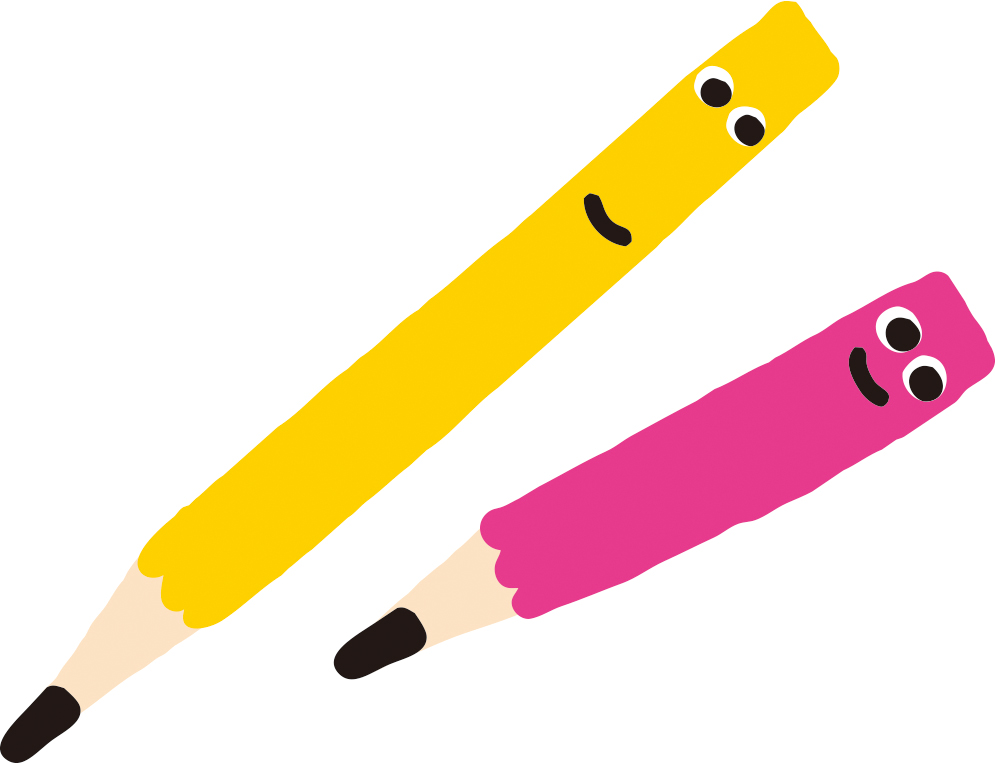 鉛筆くん